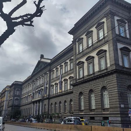 Staicca Rooms Neapol Exteriér fotografie