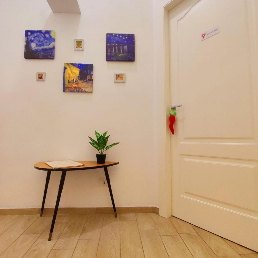 Staicca Rooms Neapol Exteriér fotografie
