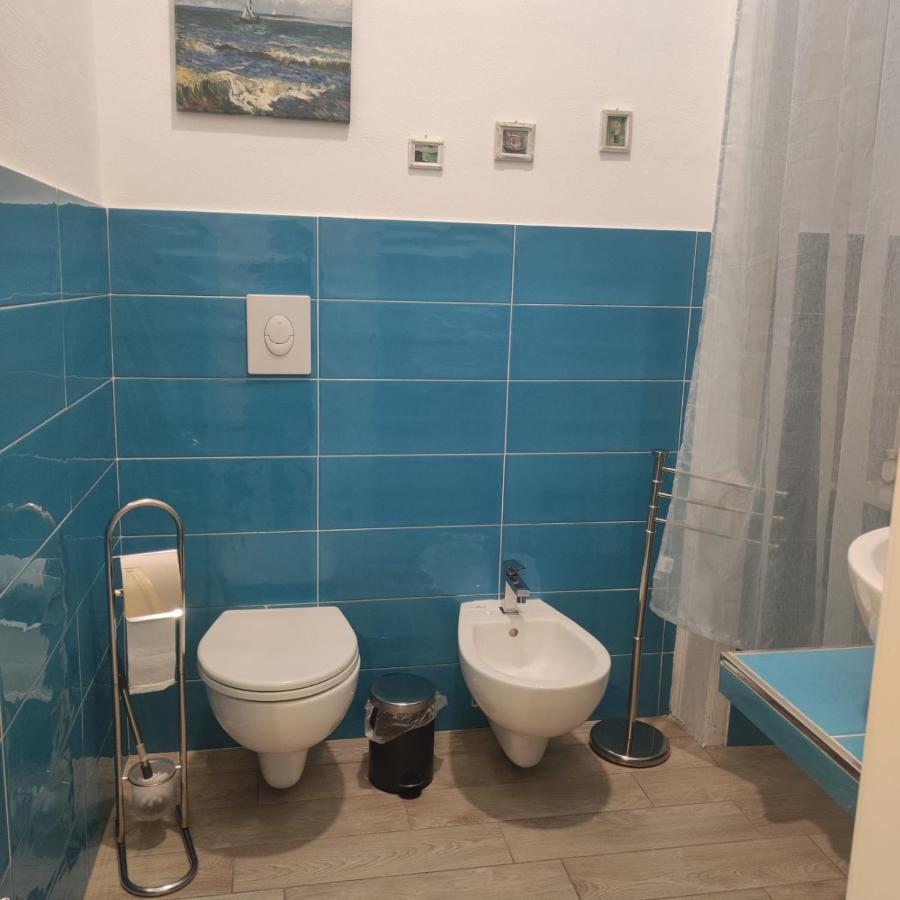 Staicca Rooms Neapol Exteriér fotografie