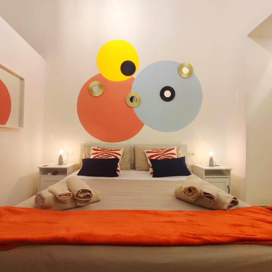 Staicca Rooms Neapol Exteriér fotografie