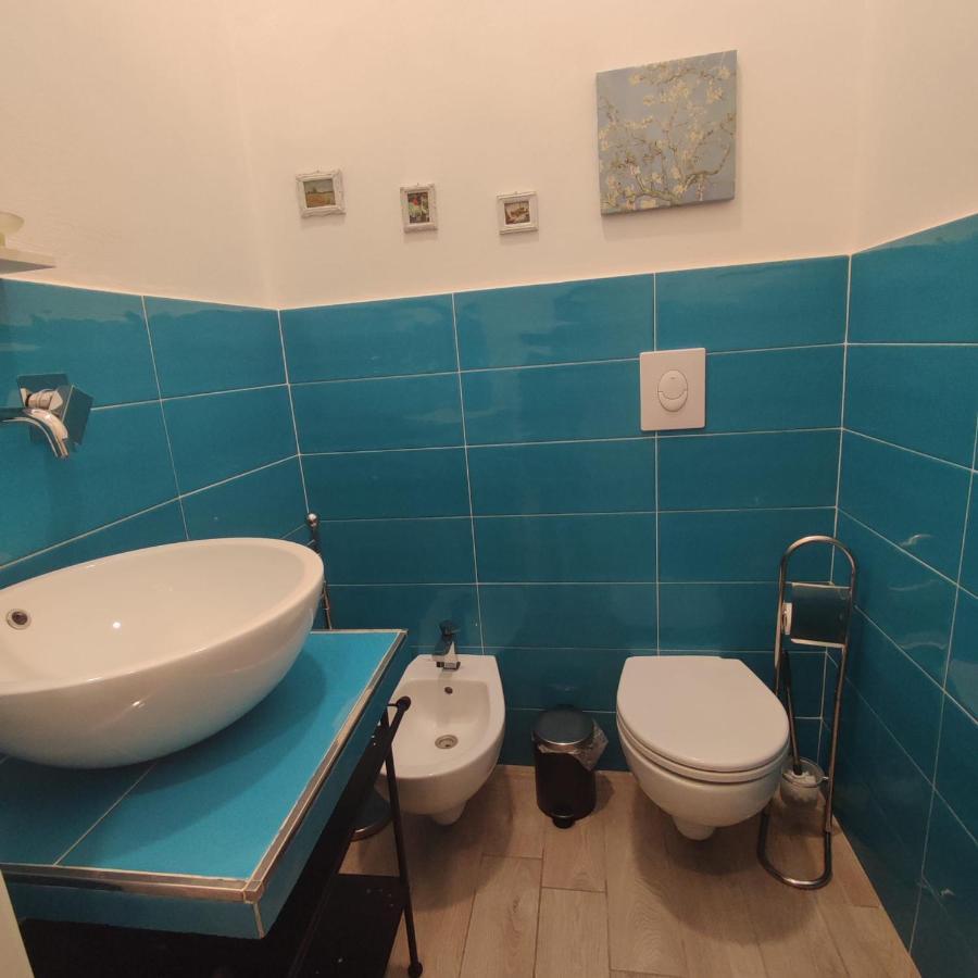 Staicca Rooms Neapol Exteriér fotografie