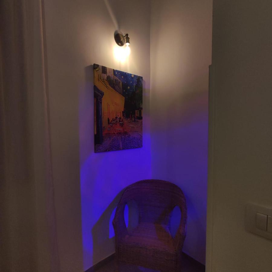 Staicca Rooms Neapol Exteriér fotografie