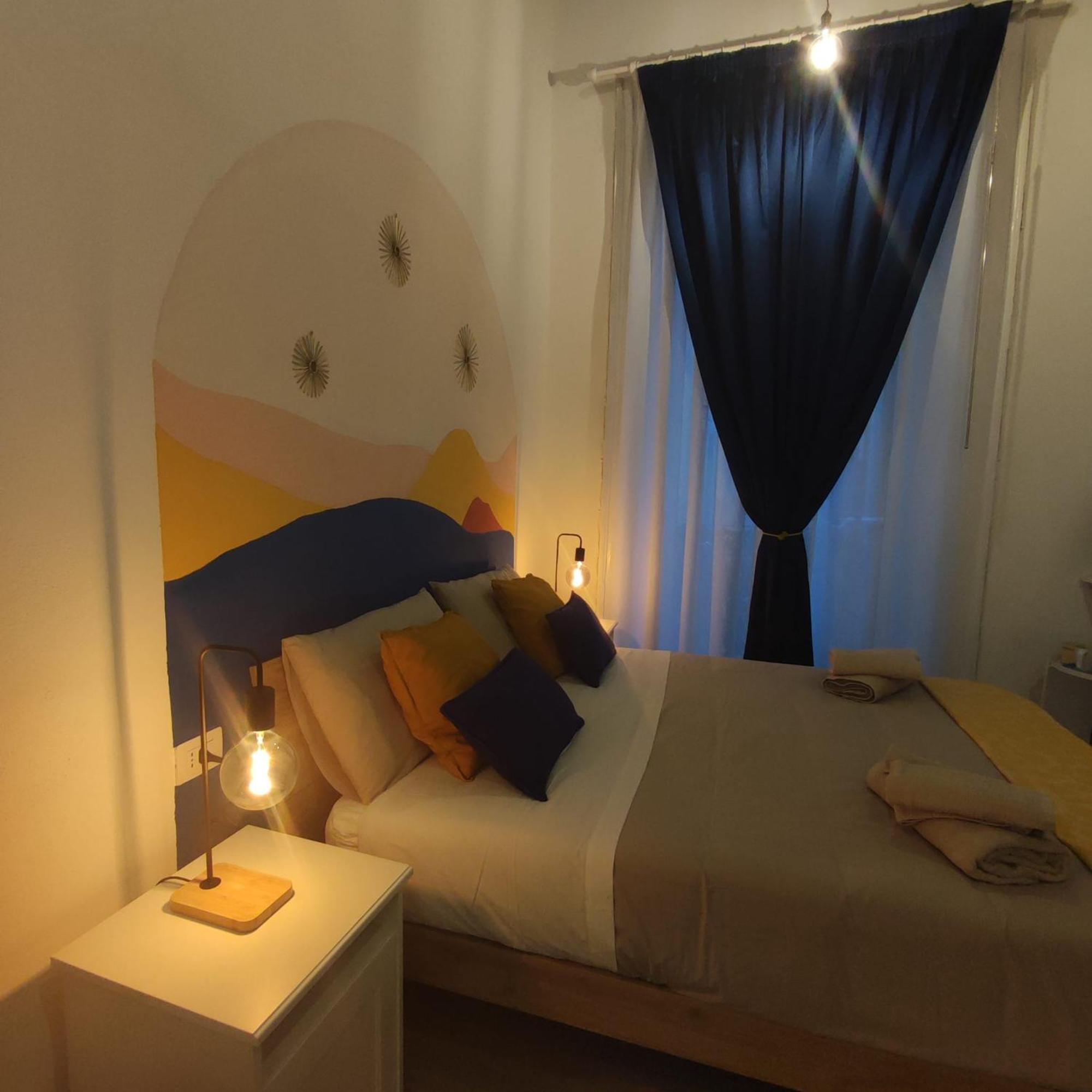Staicca Rooms Neapol Exteriér fotografie
